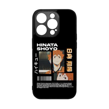 Hinata Shoyo iPhone 14 Pro tok