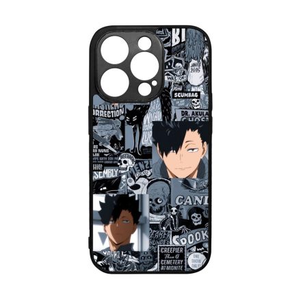 Tetsuro Kuroo - Haikyuu iPhone 14 Pro tok