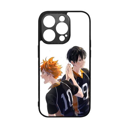 Hinata and Kageyama High Five iPhone 14 Pro tok