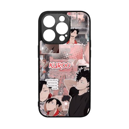 Love Kuroo Tetsurou - Haikyuu iPhone 14 Pro tok