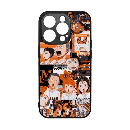 Haikyuu Aesthetic iPhone 14 Pro tok
