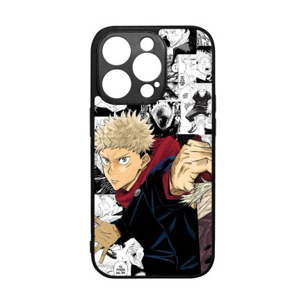 Yuji Fight - Jujutsu Kaisen iPhone 14 Pro tok