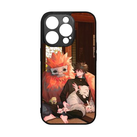 Megumis Shadow Puppet iPhone 14 Pro tok