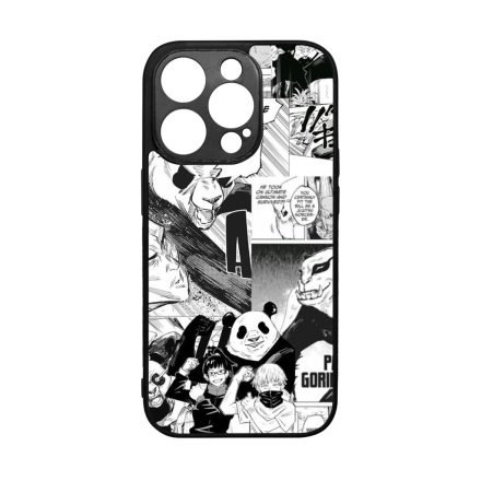 Panda Manga - Jujutsu Kaisen iPhone 14 Pro tok