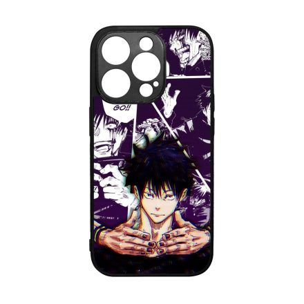 Megumi Fushiguro Aesthetic iPhone 14 Pro tok