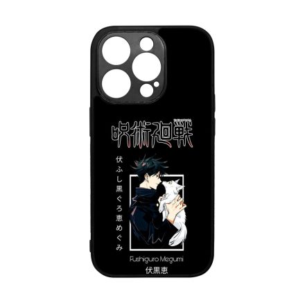 Fushiguro x Puppy Shadow Wolf iPhone 14 Pro tok
