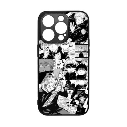 Jujutsu Kaisen Manga iPhone 14 Pro tok