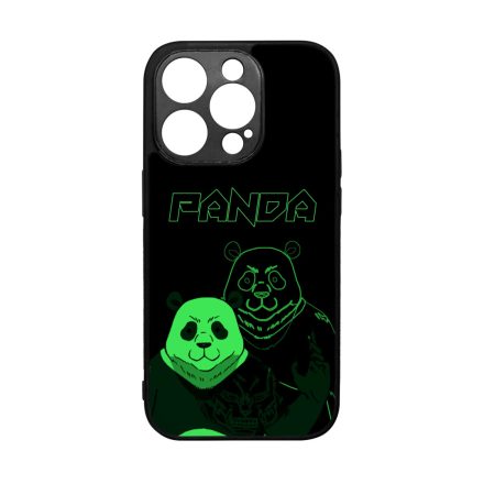 Green Panda - Jujutsu Kaisen iPhone 14 Pro tok