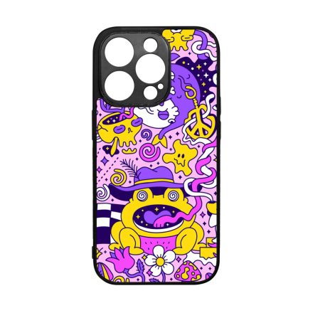 Psychedelic Festival - FROG - Weed iPhone 14 Pro tok