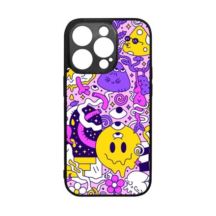Psy Festival - SMILE - Weed iPhone 14 Pro tok