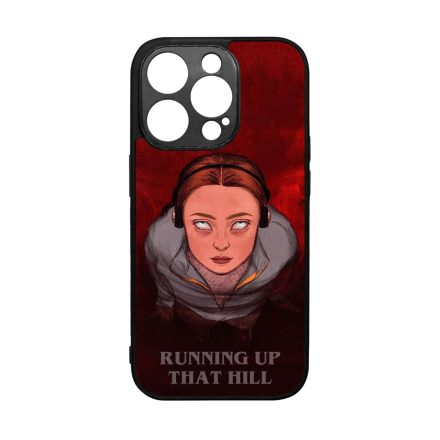 Running up that hill - Stranger things iPhone 14 Pro tok