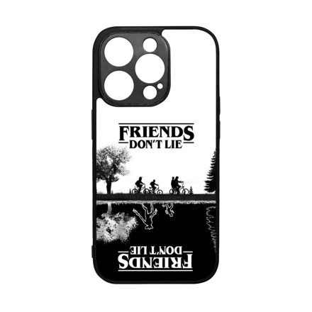 Friends dont lie - Upside down - Stranger things iPhone 14 Pro tok