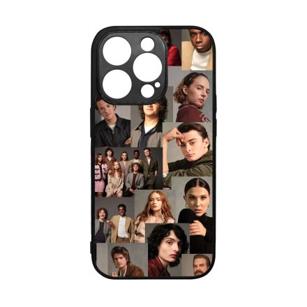 Stranger things 4 Cast iPhone 14 Pro tok