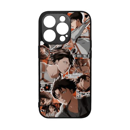 Levi Ackerman Aesthetic - Attack on Titan iPhone 14 Pro tok