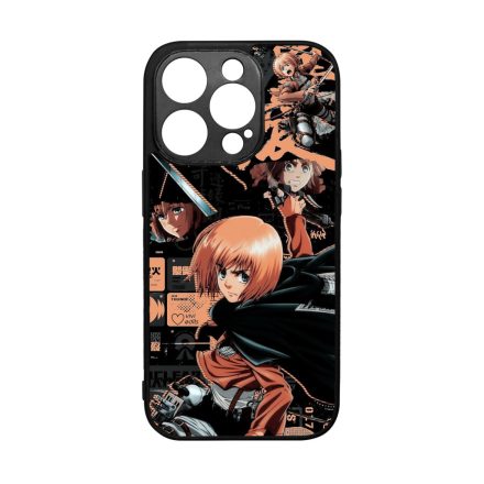 Armin Aesthetic - Attack on Titan iPhone 14 Pro tok