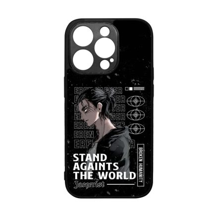 Eren Broken Humanity - Attack on Titan iPhone 14 Pro tok
