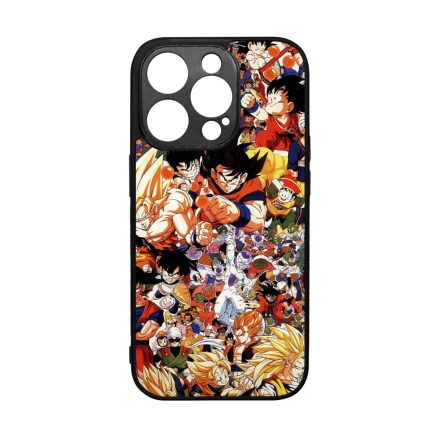 Dragon Ball Poster Art iPhone 14 Pro tok