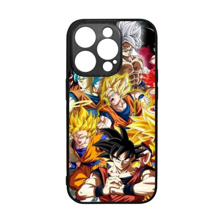 Songoku Evolution - Dragon Ball iPhone 14 Pro tok