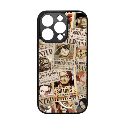 WANTED - One Piece iPhone 14 Pro tok