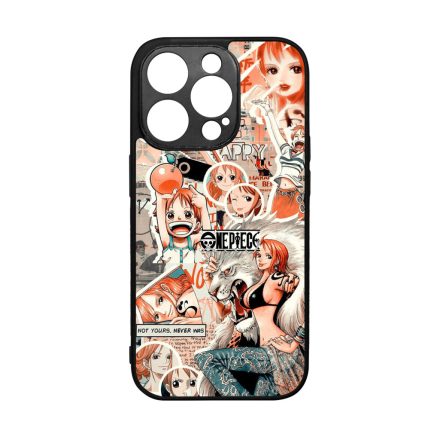 Nami Aesthetic - One Piece iPhone 14 Pro tok