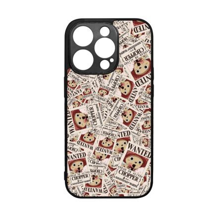WANTED Chopper - One Piece iPhone 14 Pro tok