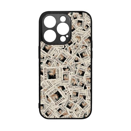 WANTED Nico Robin - One Piece iPhone 14 Pro tok