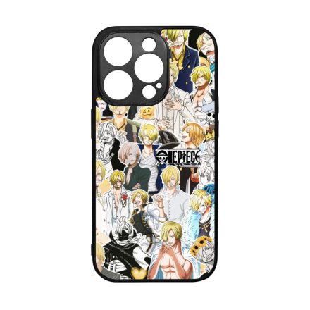 Sanji Collage - One Piece iPhone 14 Pro tok