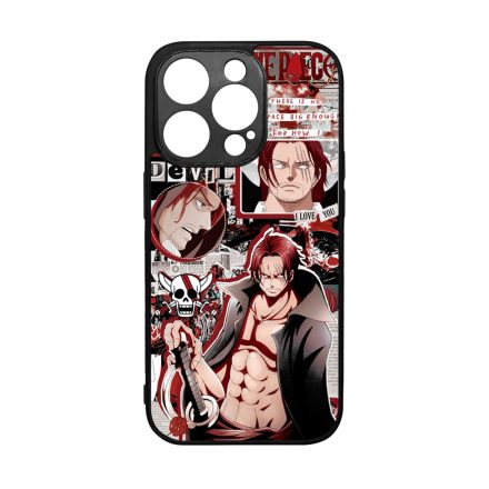 Shanks - One Piece iPhone 14 Pro tok