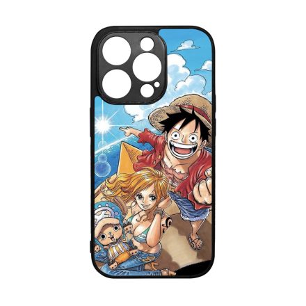 Luffy Nami Chopper - One Piece iPhone 14 Pro tok