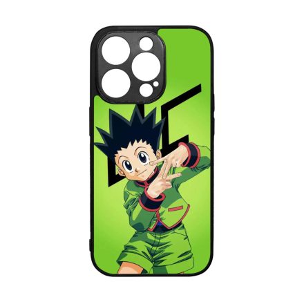 Gon Freecss GREEN - Hunter x Hunter iPhone 14 Pro tok