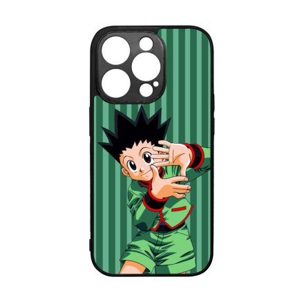 Gon Freecss STRIPE - Hunter x Hunter iPhone 14 Pro tok