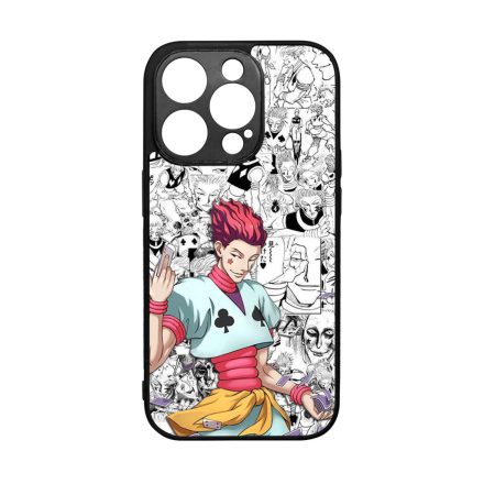 Hisoka Manga - Hunter x Hunter iPhone 14 Pro tok