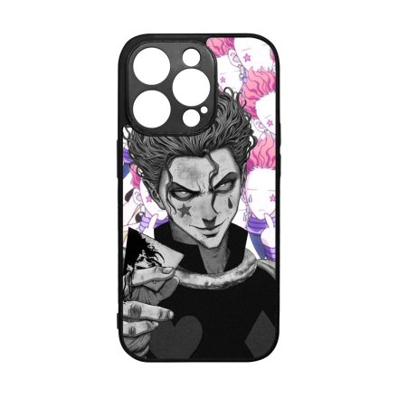Hisoka Art - Hunter x Hunter iPhone 14 Pro tok
