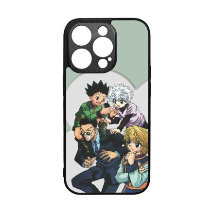 Hunter x Hunter Guys iPhone 14 Pro tok