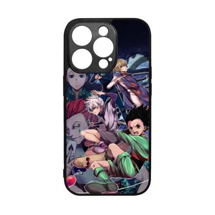 Hunter x Hunter Poster iPhone 14 Pro tok