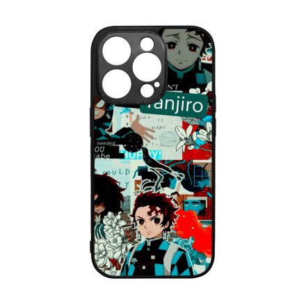 Tanjiro Aesthetic - Demon Slayer iPhone 14 Pro tok
