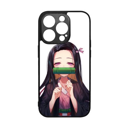 Nezuko Kamado - Demon Slayer iPhone 14 Pro tok