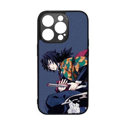 Giyu Tomioka - Demon Slayer iPhone 14 Pro tok