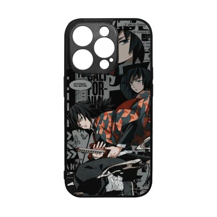 Giyu Tomioka Aesthetic - Demon Slayer iPhone 14 Pro tok