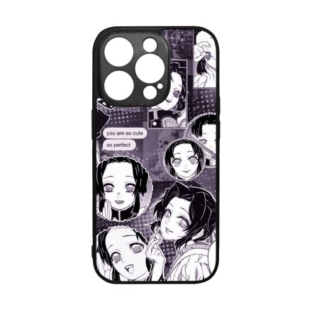Shinobu Aesthetic - Demon Slayer iPhone 14 Pro tok