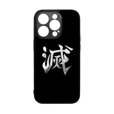 Demon Slayer Corps Logo iPhone 14 Pro tok