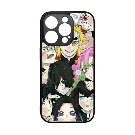 Funny Demon Slayer iPhone 14 Pro tok