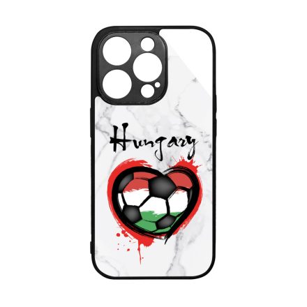 Magyar foci sziv iPhone 14 Pro tok
