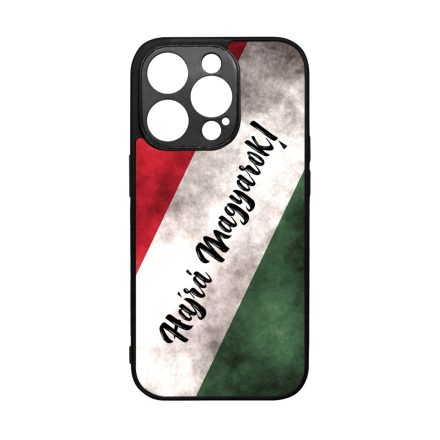 Hajra Magyarok - Vintage zaszlo iPhone 14 Pro tok