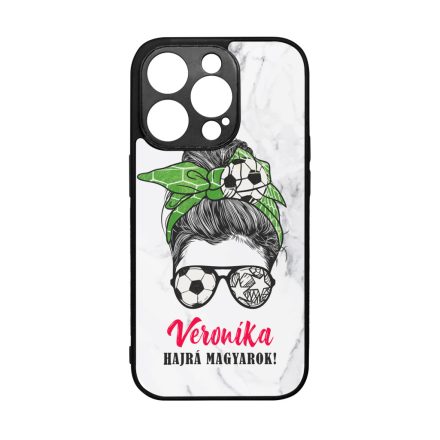 Csajos Kerd a Neveddel - Hajra Magyarok  iPhone 14 Pro tok