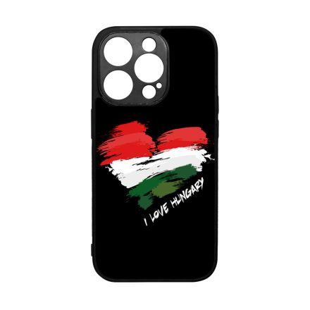 I Love Hungary iPhone 14 Pro tok