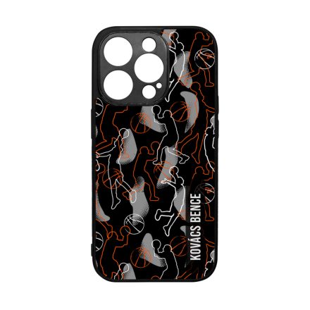 Kerd a Neveddel Kosarlabda iPhone 14 Pro tok