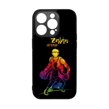 Kerd a neveddel Kosarlabda jatekos iPhone 14 Pro tok