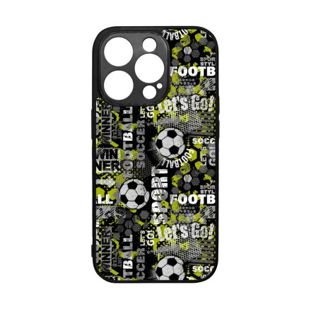 Urban Football Foci mintas iPhone 14 Pro tok