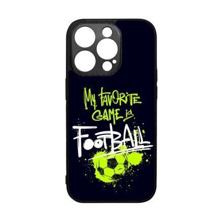 A kedvenc jatekom a Foci iPhone 14 Pro tok